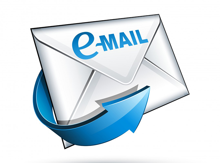 Informacja o zmianie adresu e-mail