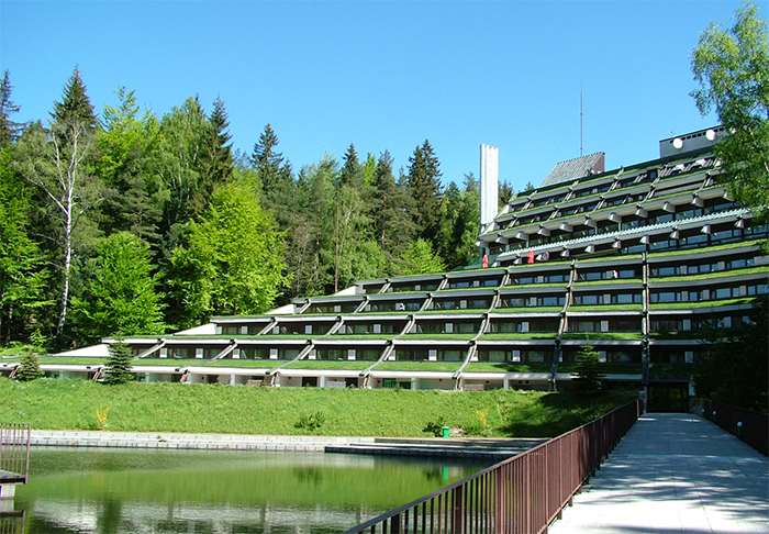 Centrum Rehabilitacji Rolników KRUS „Granit” w Szklarskiej Porębie 