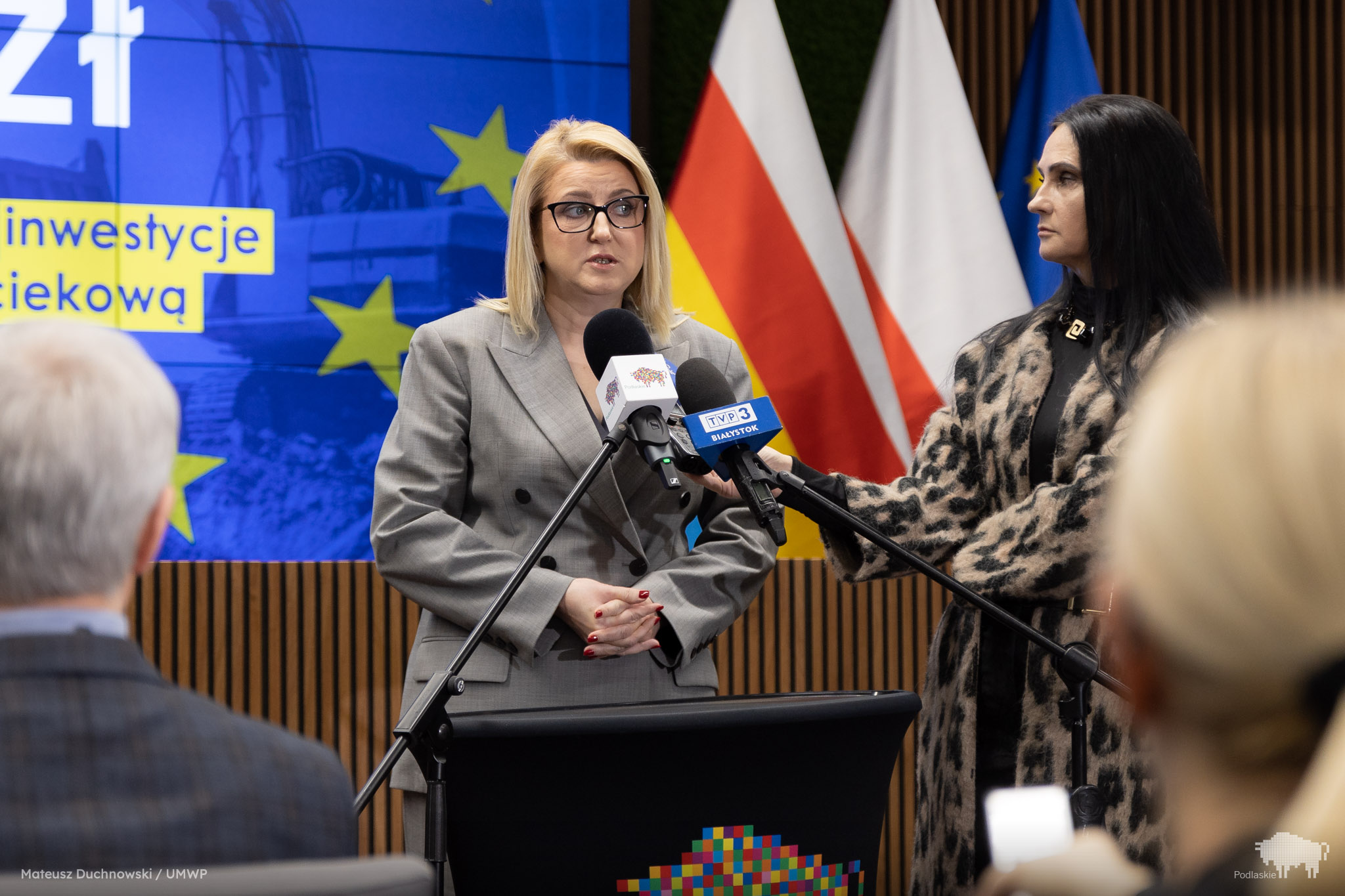 Źródło: Oficjalny Profil Informacyjny Województwa Podlaskiego na platformie Facebook