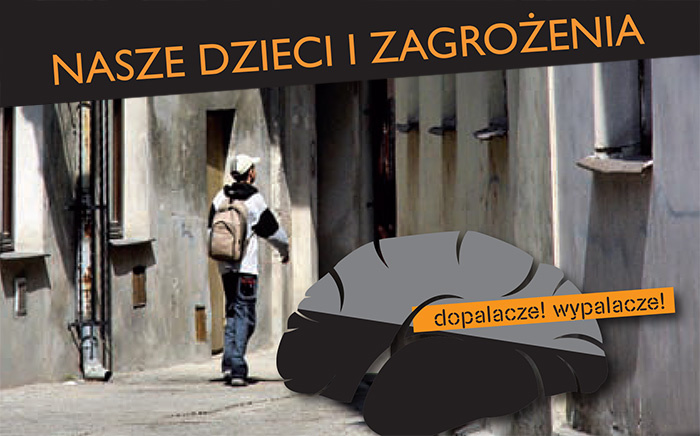 Nasze dzieci i zagrożenia