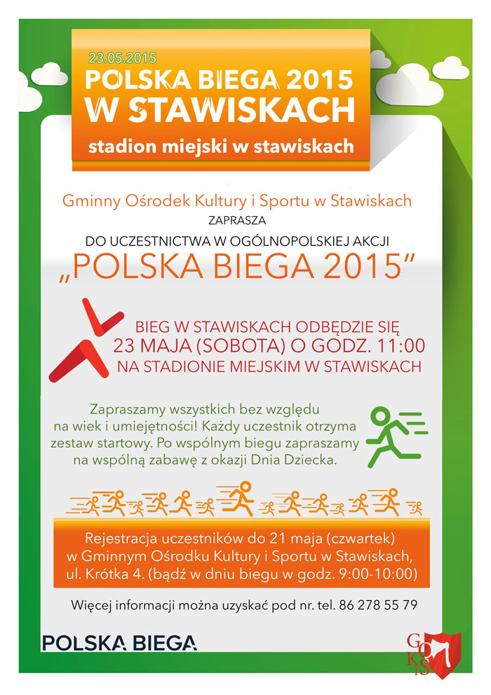 Polska Biega 2015