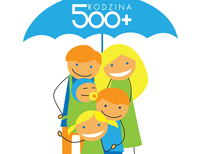 „Rodzina 500 plus” już w kwietniu