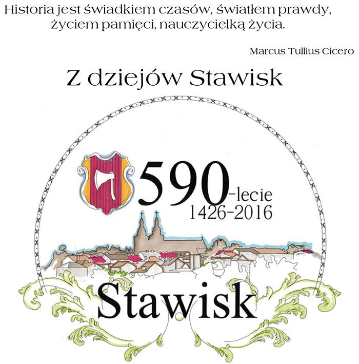 Z dziejów Stawisk