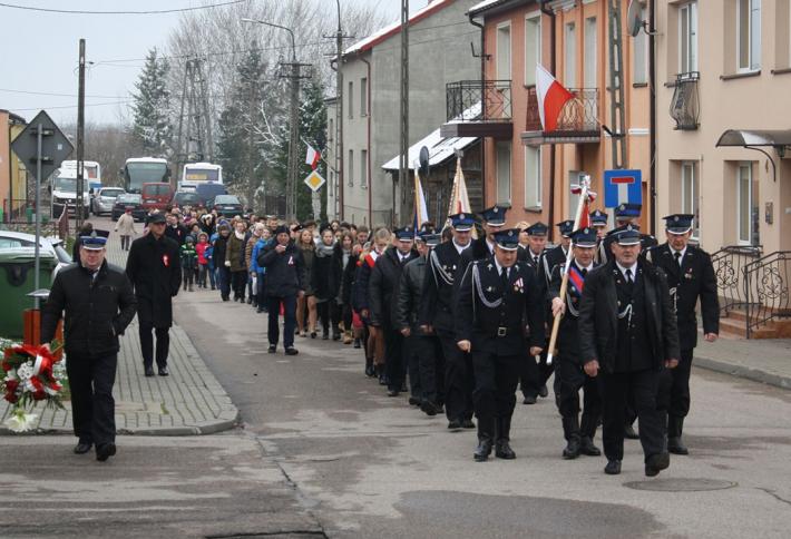 Gminne obchody 98. rocznicy odzyskania niepodległości – relacja