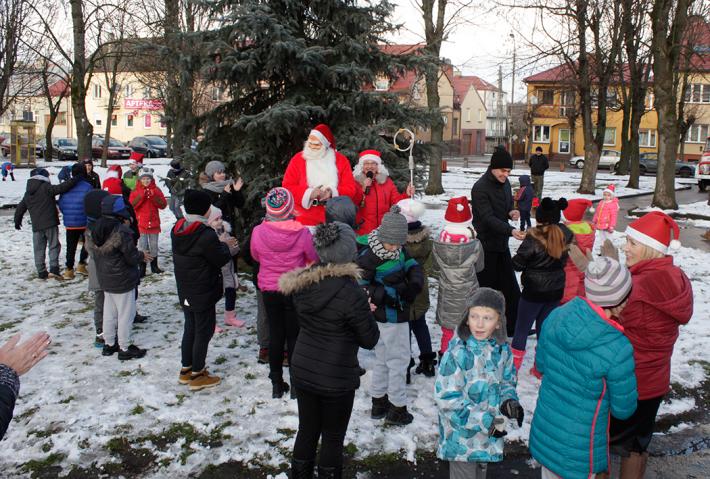 Mikołajki w Stawiskach