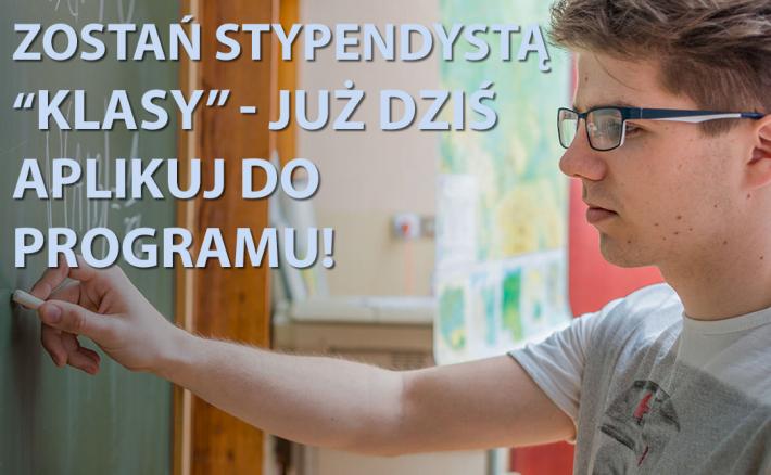 XV edycja programu stypendialnego 