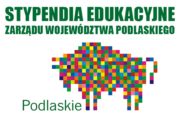 Stypendia edukacyjne Zarządu Województwa Podlaskiego