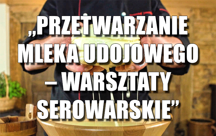 Zaproszenie na bezpłatne warsztaty