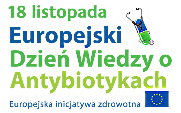 Europejski Dzień Wiedzy o Antybiotykach