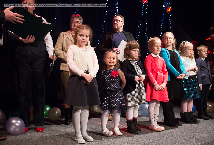 VI Przegląd Kolęd i pastorałek w GOKiS