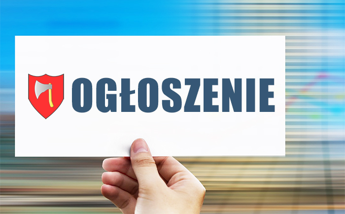 OGŁOSZENIE O OTWARTYM NABORZE PARTNERÓW