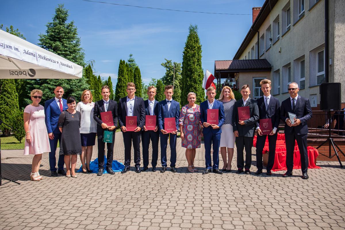 Zakończenie roku szkolnego 2018/2019