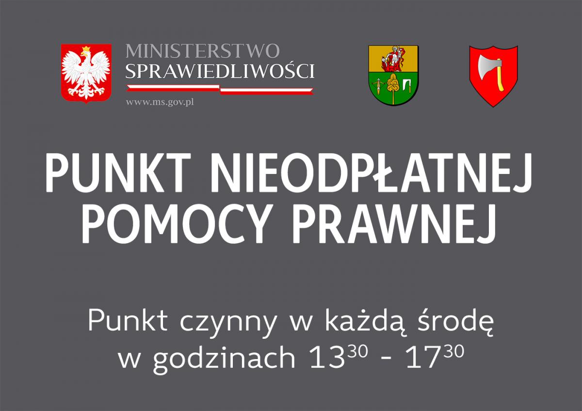 Nieodpłatna Pomoc Prawna