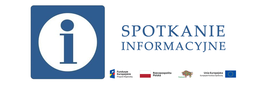 Spotkanie informacyjne dot. Projektu Business Point Kraina Mlekiem Płynąca