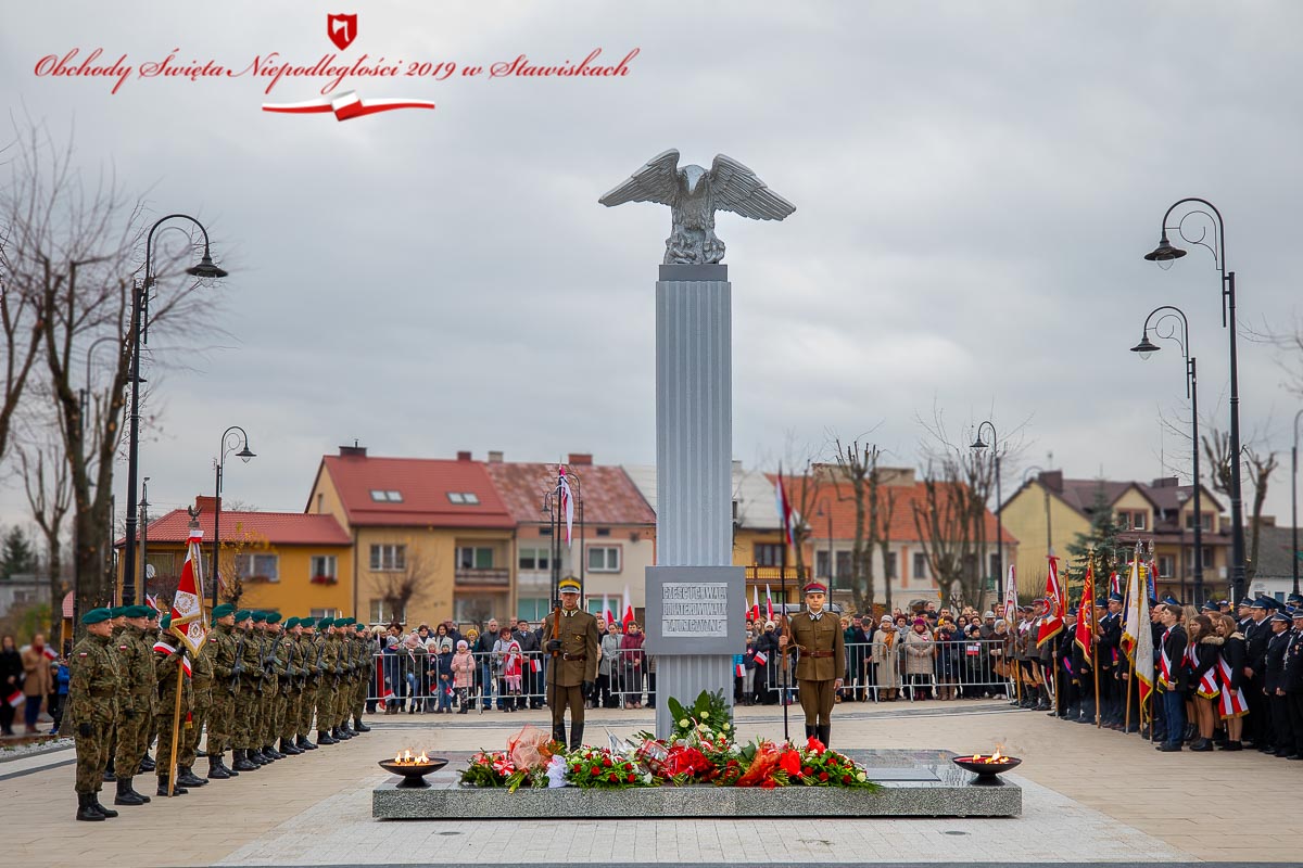 Gminne Obchody Święta Niepodległości - relacja