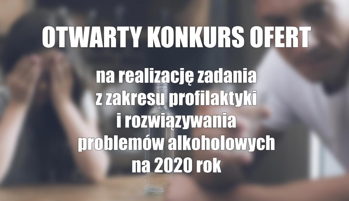 Otwarty konkurs ofert