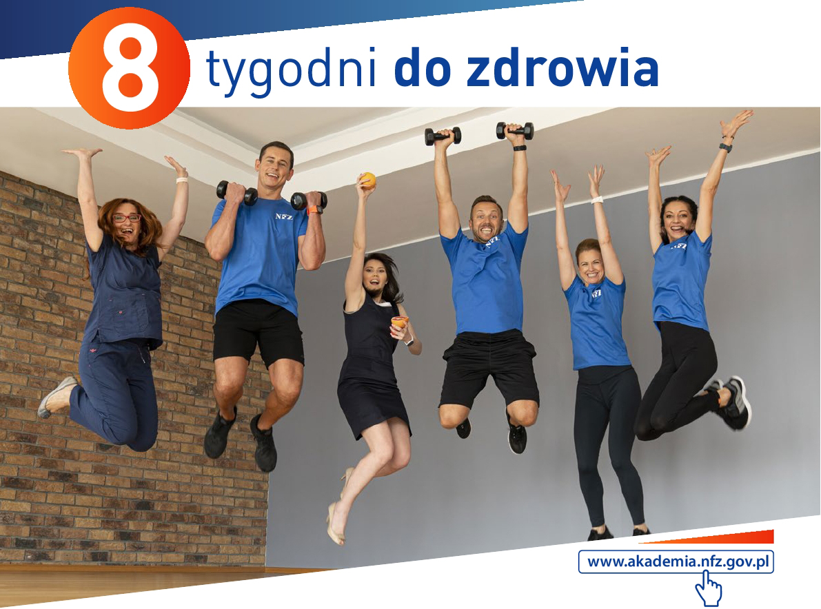 8 tygodni do zdrowia