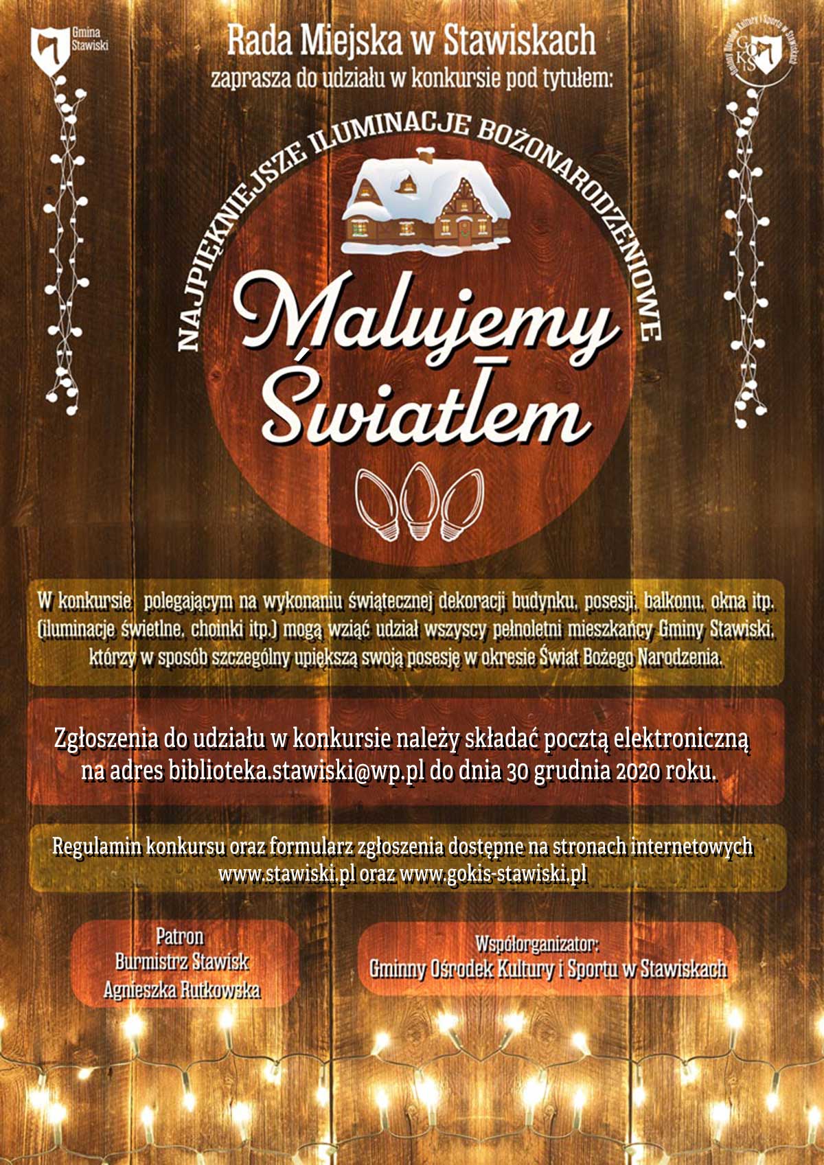 Malujemy Światłem