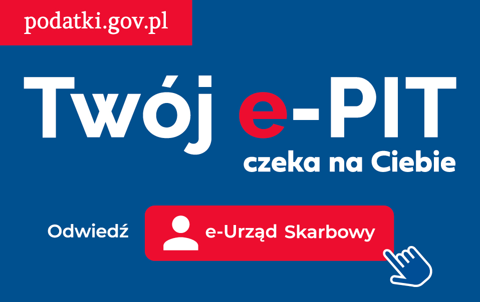 Twój e-PIT czeka na ciebie od 15 lutego na e-US