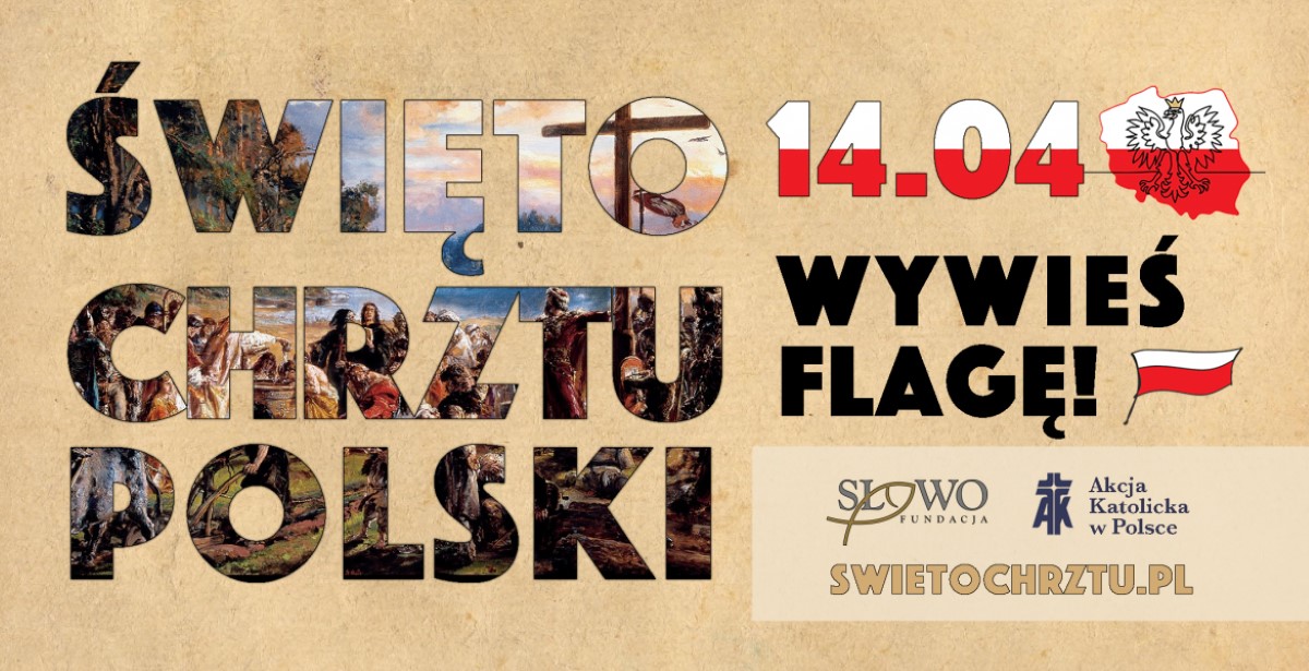 Wywieśmy flagę z okazji 