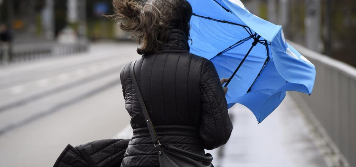 Ostrzeżenie meteorologiczne Nr 42 - Silny wiatr