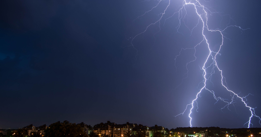 Zmiana ostrzeżenia meteorologicznego Nr 56 wydanego o godz. 07:13 dnia 23.06.2021