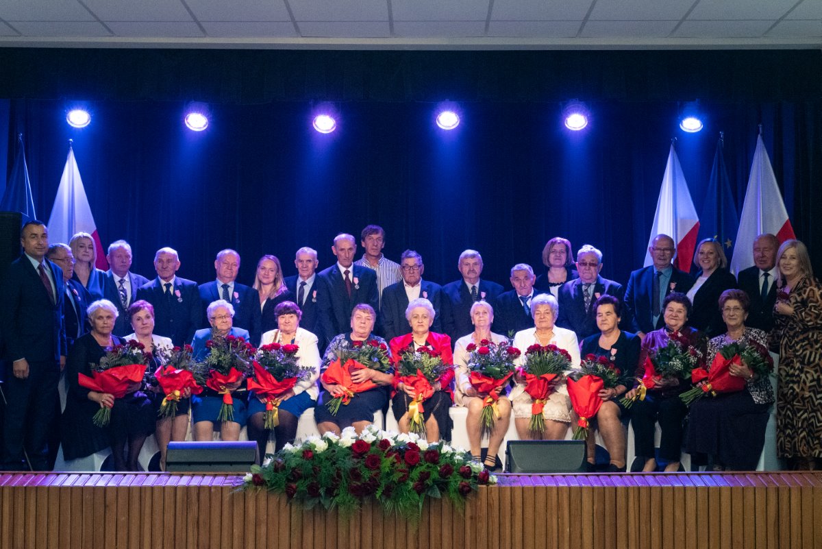 Małżeństwa na medal!