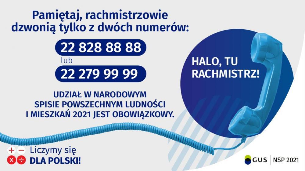 Halo, tu Rachmistrz