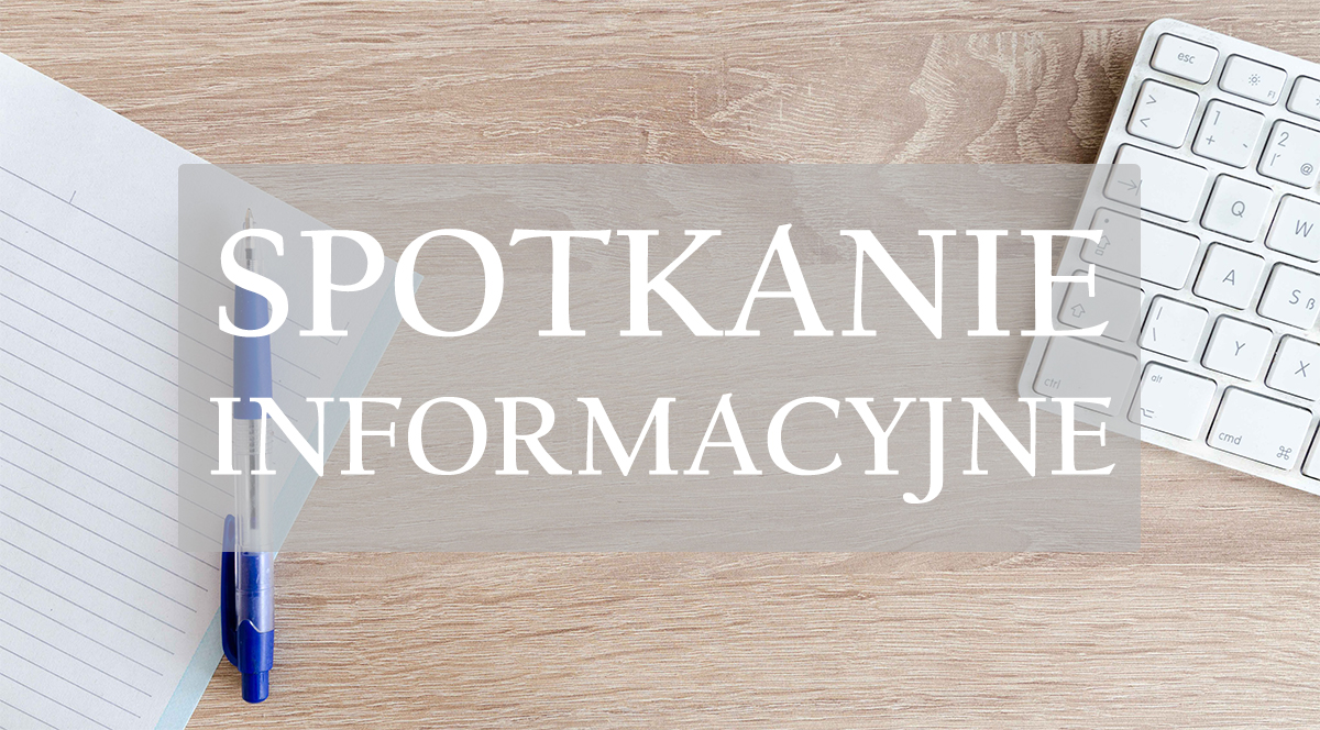 Stowarzyszenie LGD „Kraina Mlekiem Płynąca” zaprasza na spotkanie informacyjne