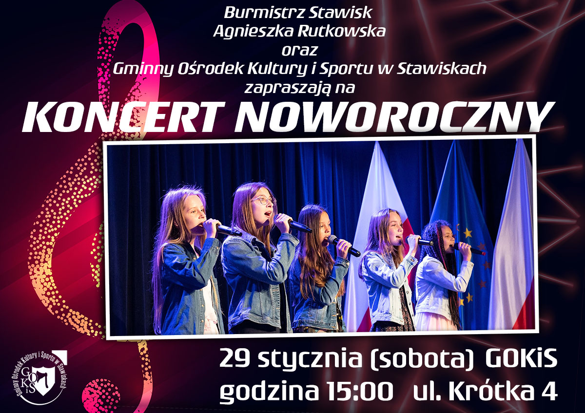 Koncert Noworoczny