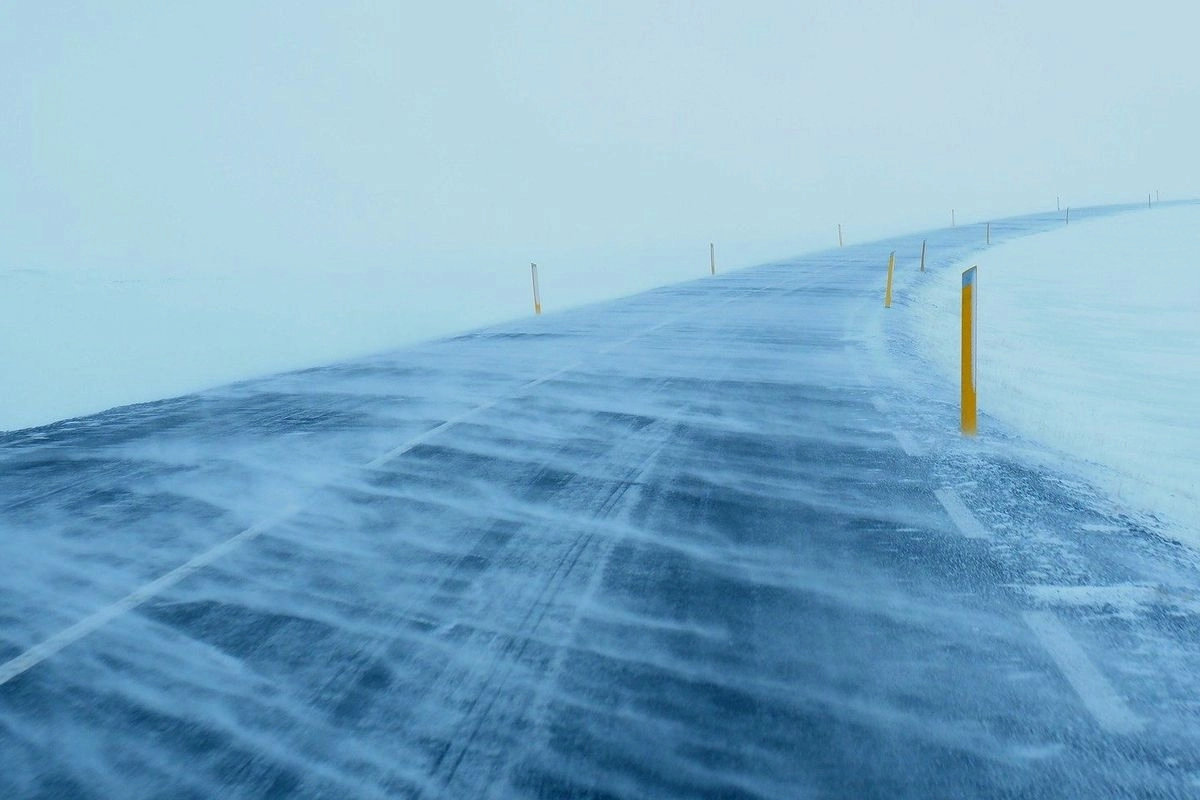 Ostrzeżenie meteorologiczne Nr 11 - Zawieje/zamiecie śnieżne