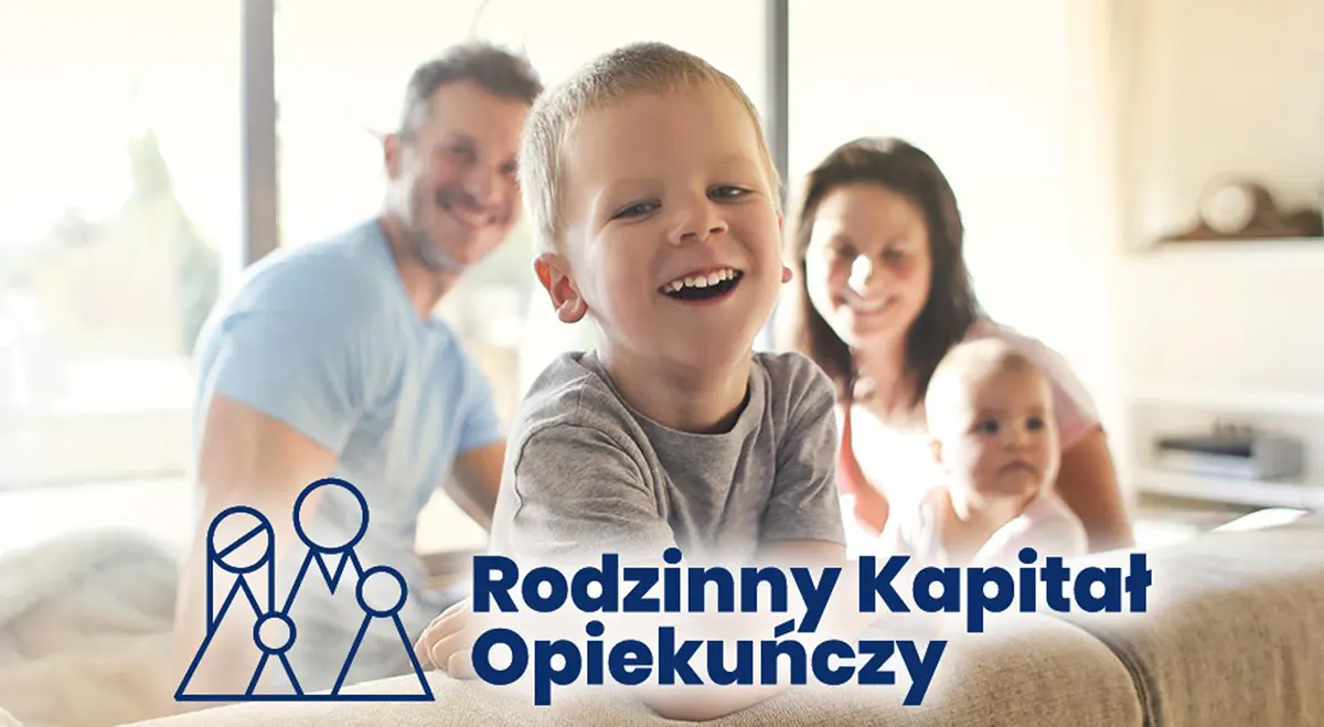 Rodzinny Kapitał Opiekuńczy