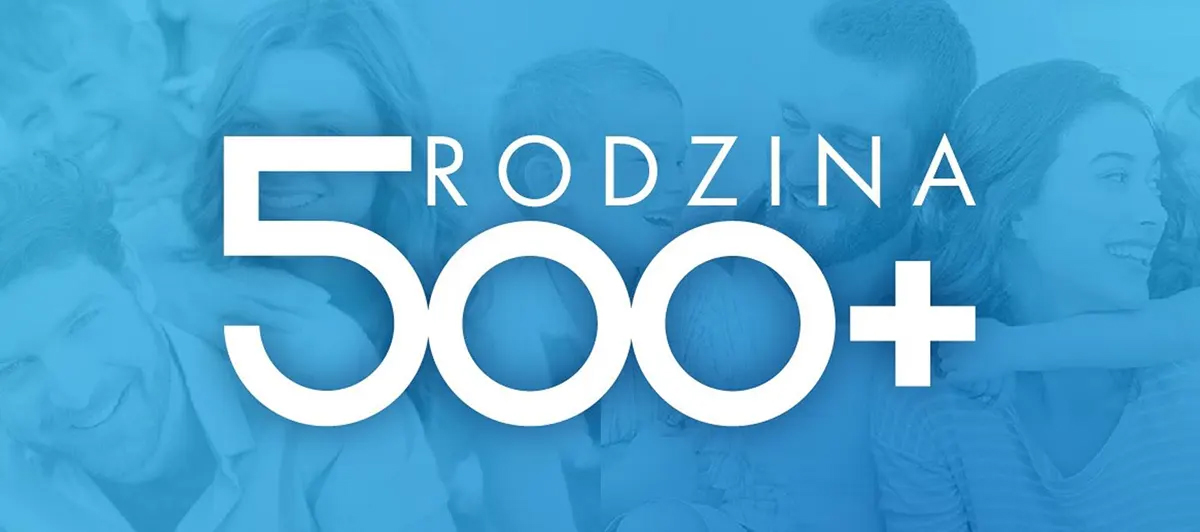 Program Rodzina 500+ czyli świadczenie wychowawcze 500+ dla rodziców