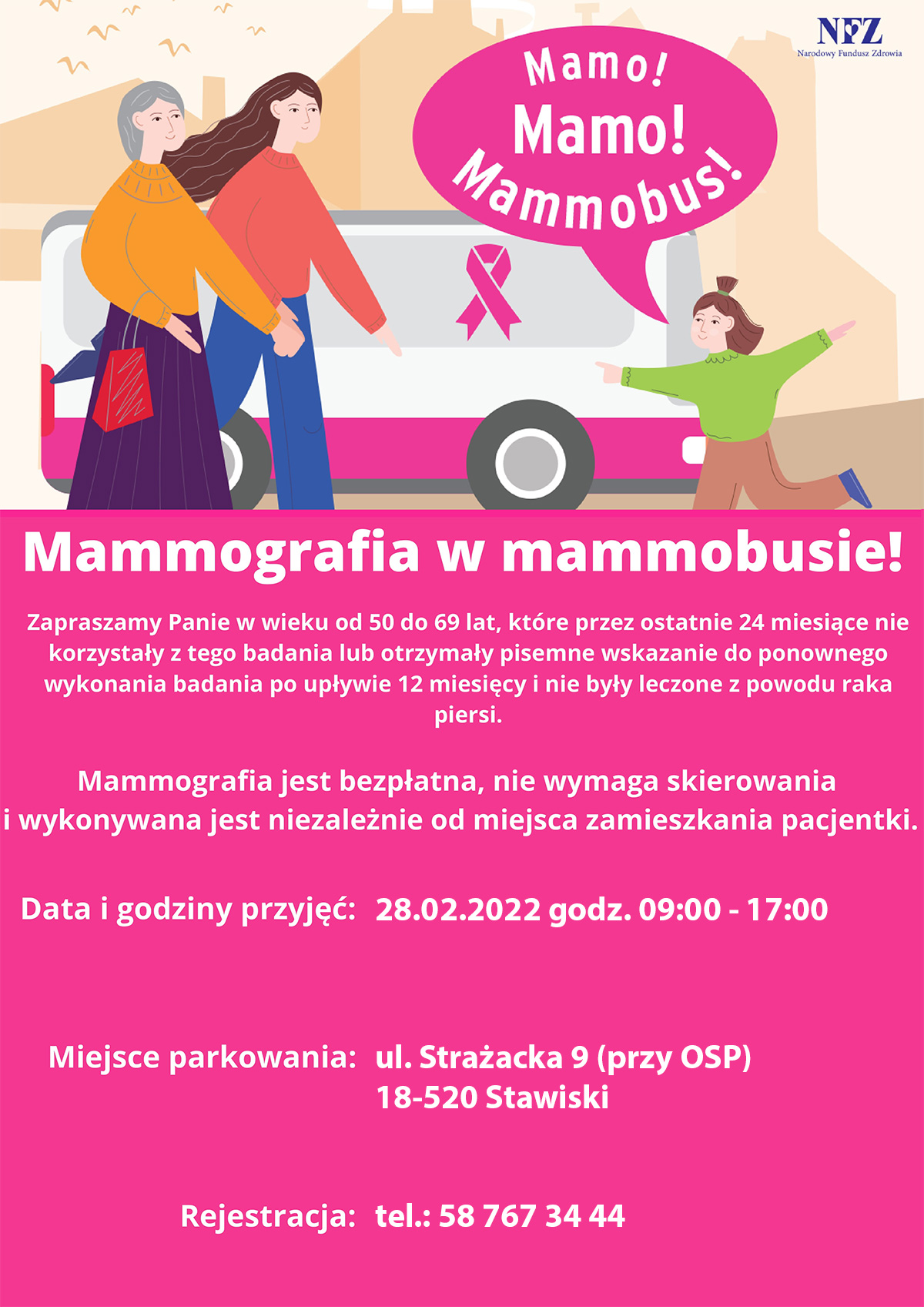 Mamo! Mamo! Mammobus!