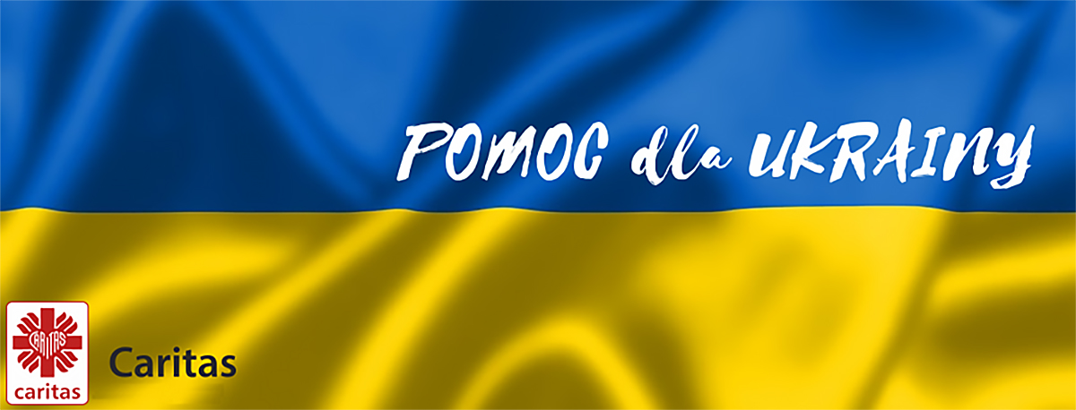 Na pomoc Ukrainie