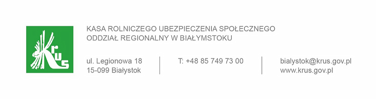 Nowelizacja ustawy o ubezpieczeniu społecznym rolników  z szeregiem korzystnych zmian dla rolników!