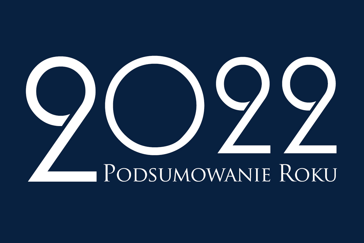 Podsumowanie 2022 roku