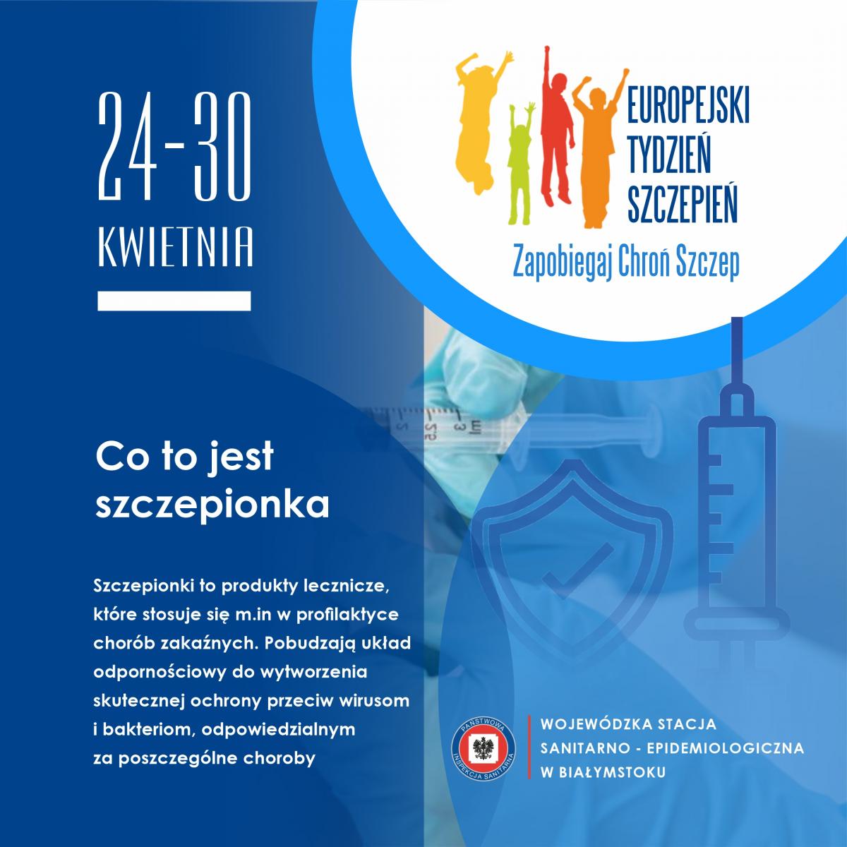 Europejski Tydzień Szczepień