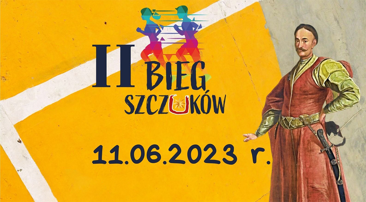 II Bieg Szczuków zbliża się wielkimi krokami