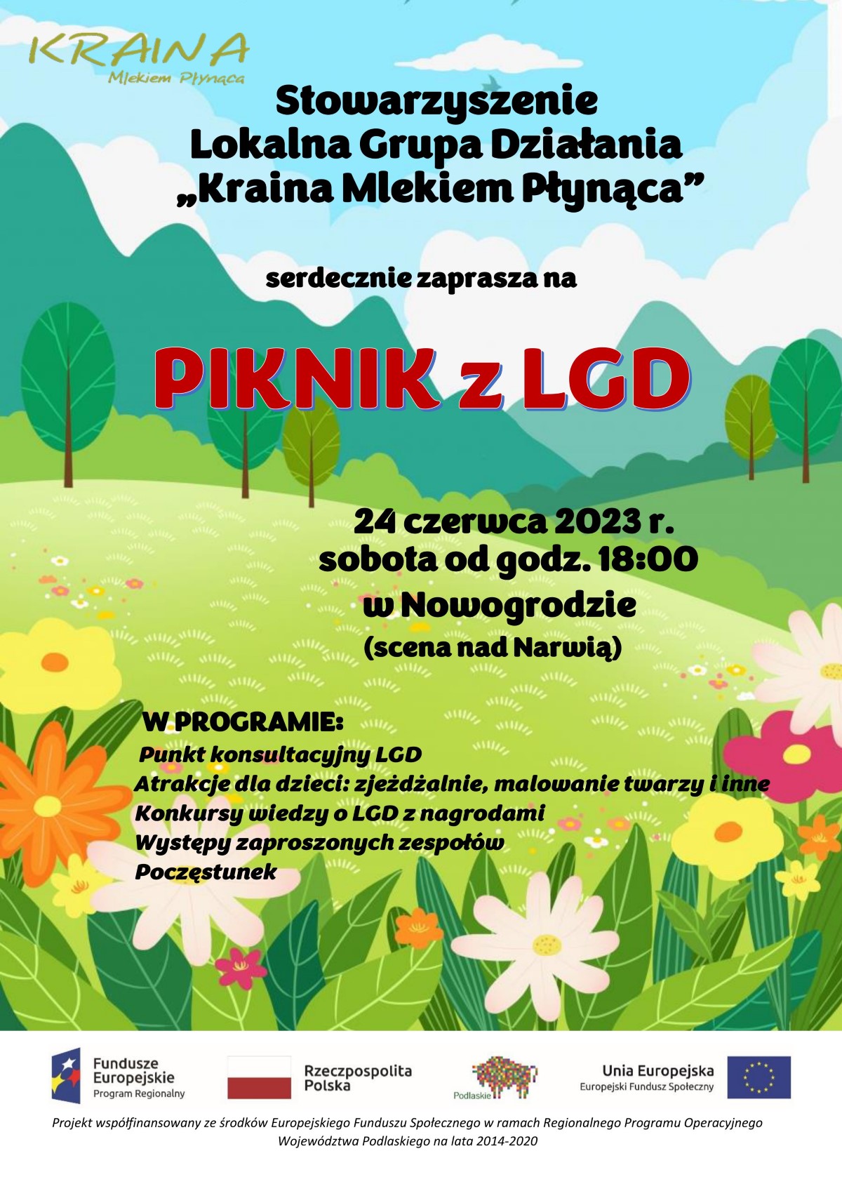 Piknik z LGD