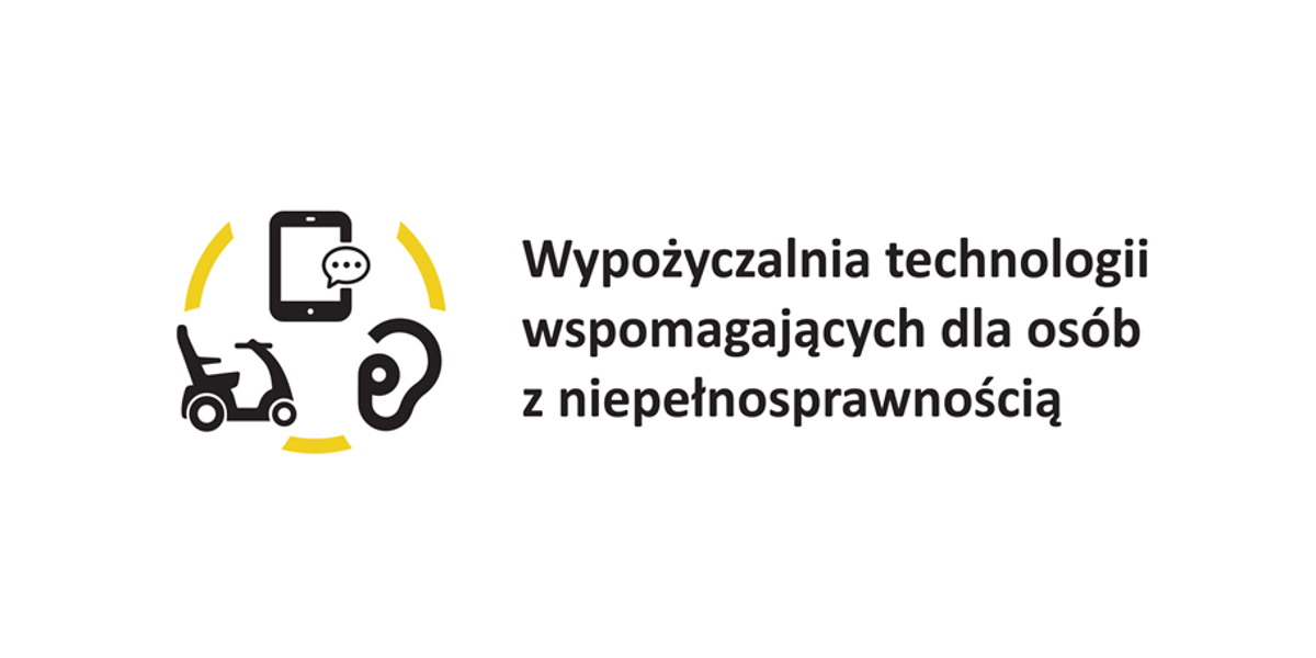 Wypożyczalnia sprzętu dla osób z niepełnosprawnością