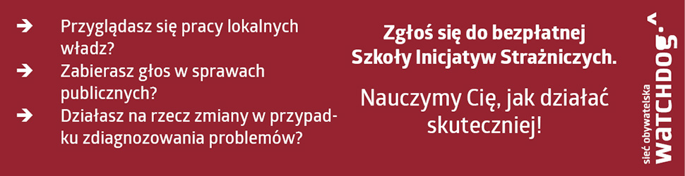 Naucz się, jak wpływać na władzę