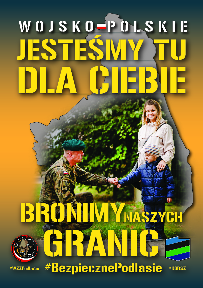 #WZZPodlasie #BezpiecznePodlasie #DGRSZ