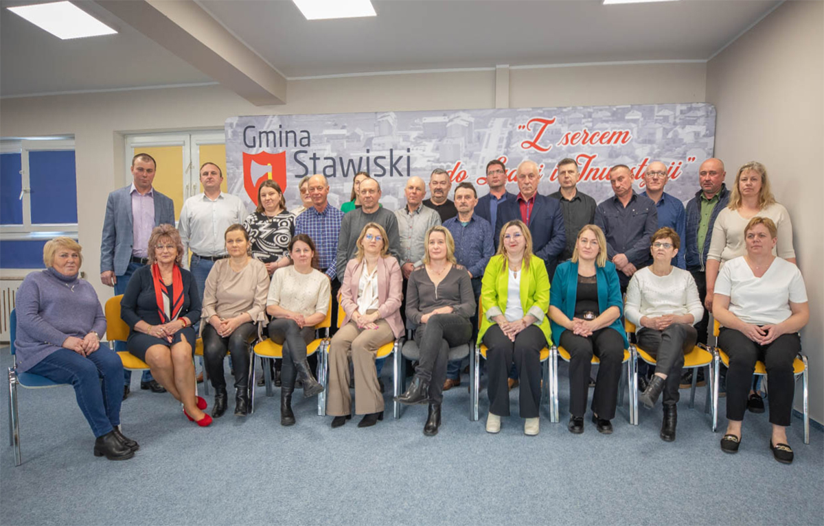 Dzień Sołtysa w Stawiskach