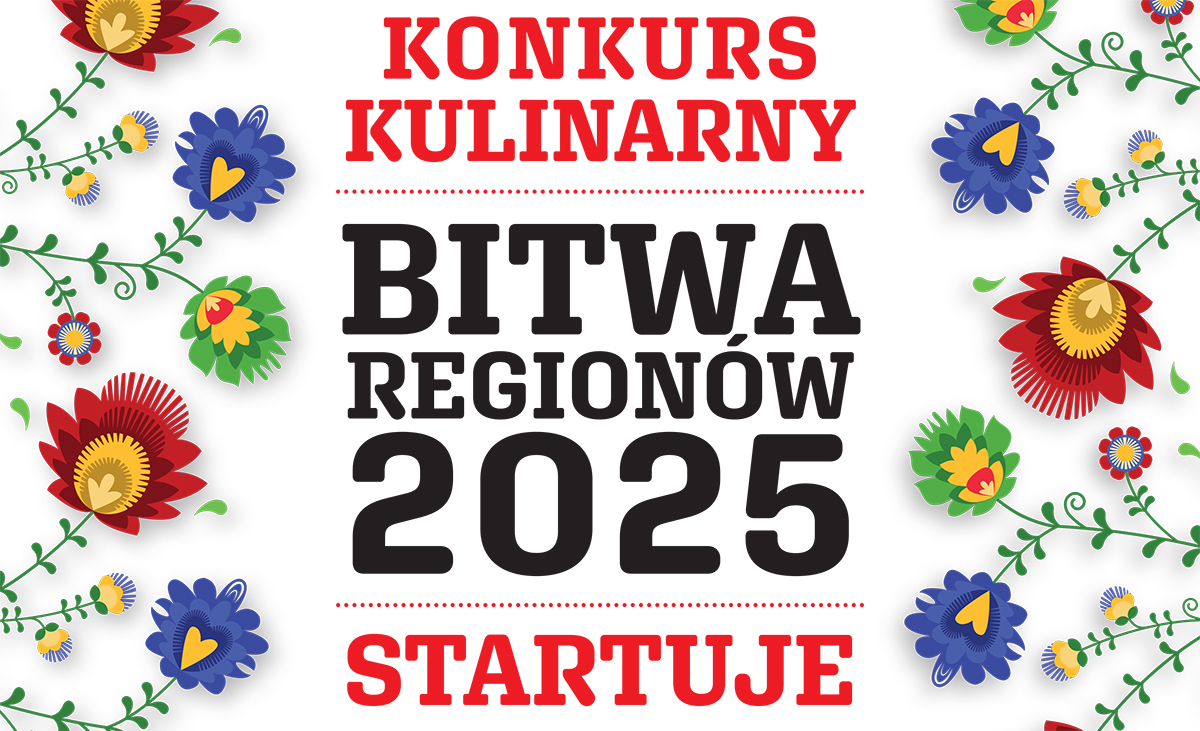 Trwa nabór zgłoszeń do X edycji Ogólnopolskiego Konkursu Kulinarnego 