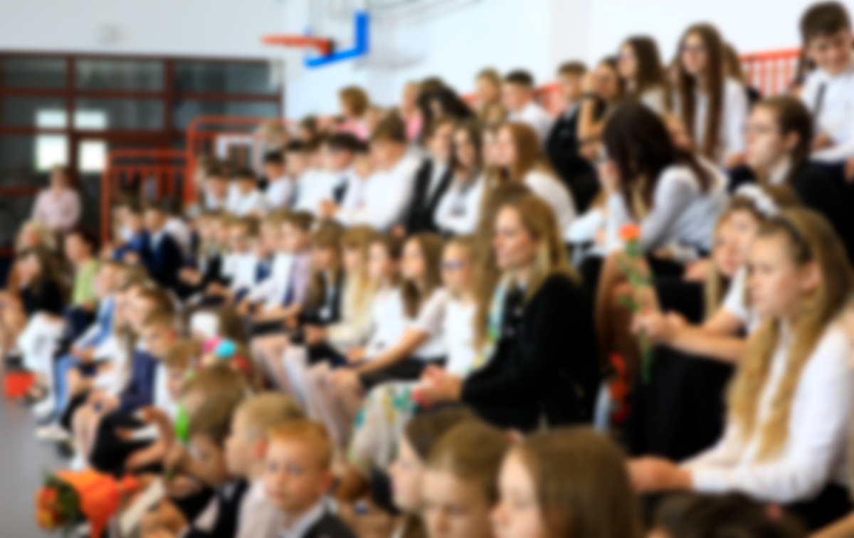 Uroczyste zakończenie roku szkolnego 2024/2025