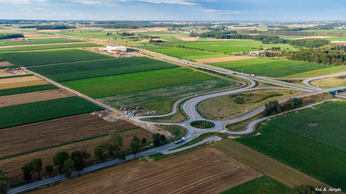 Stawiski z sercem do inwestycji i inwestorów: Tereny Inwestycyjne przy S61!