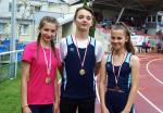 Finał wojewódzki Igrzysk Dzieci w lekkiej atletyce