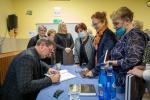 Unikalne wspomnienia dawnych mieszkańców Stawisk