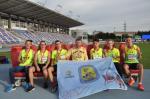 Gmina Stawiski wspiera młodych sportowców